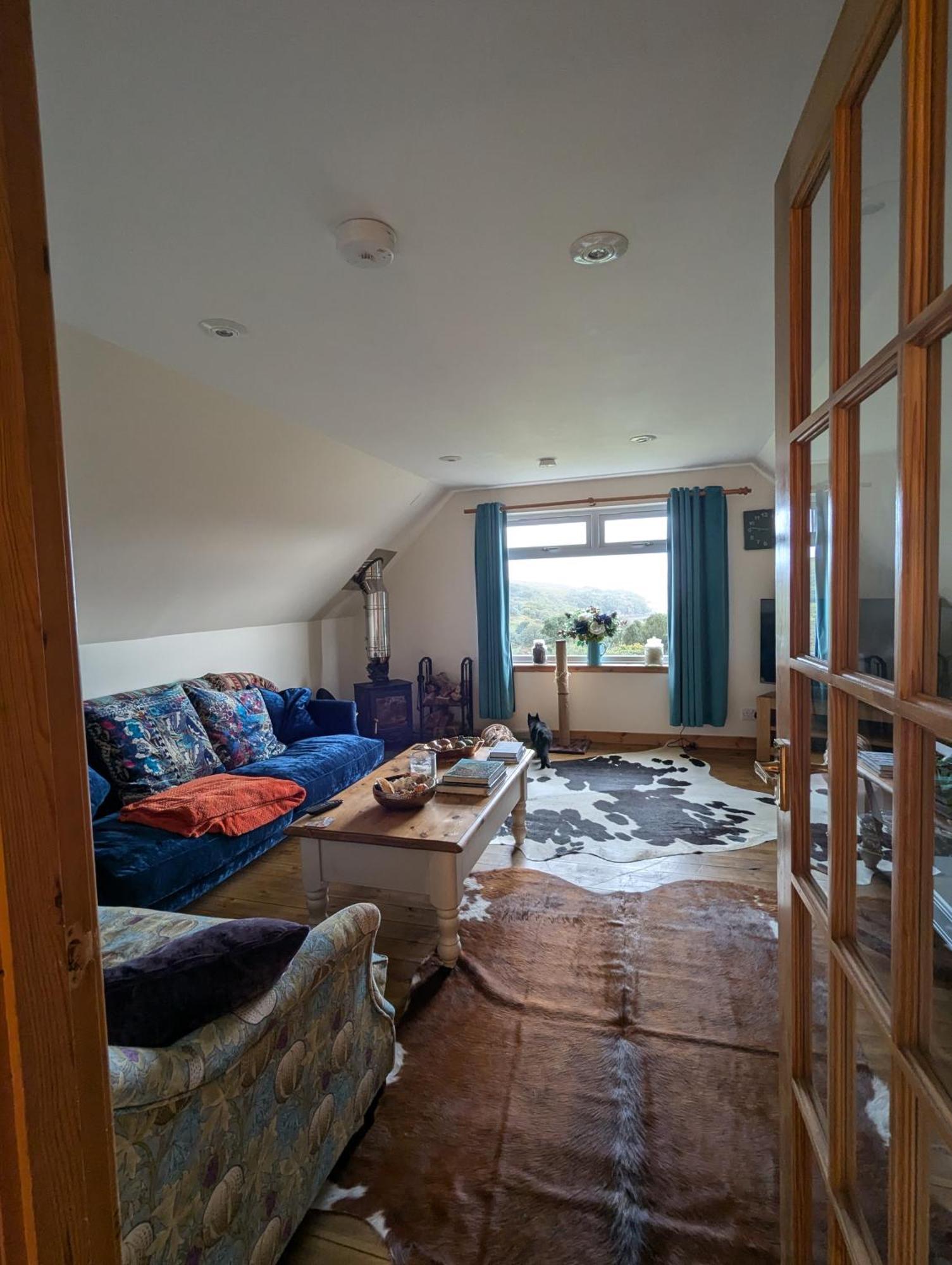 Riverview B&B Ord Εξωτερικό φωτογραφία