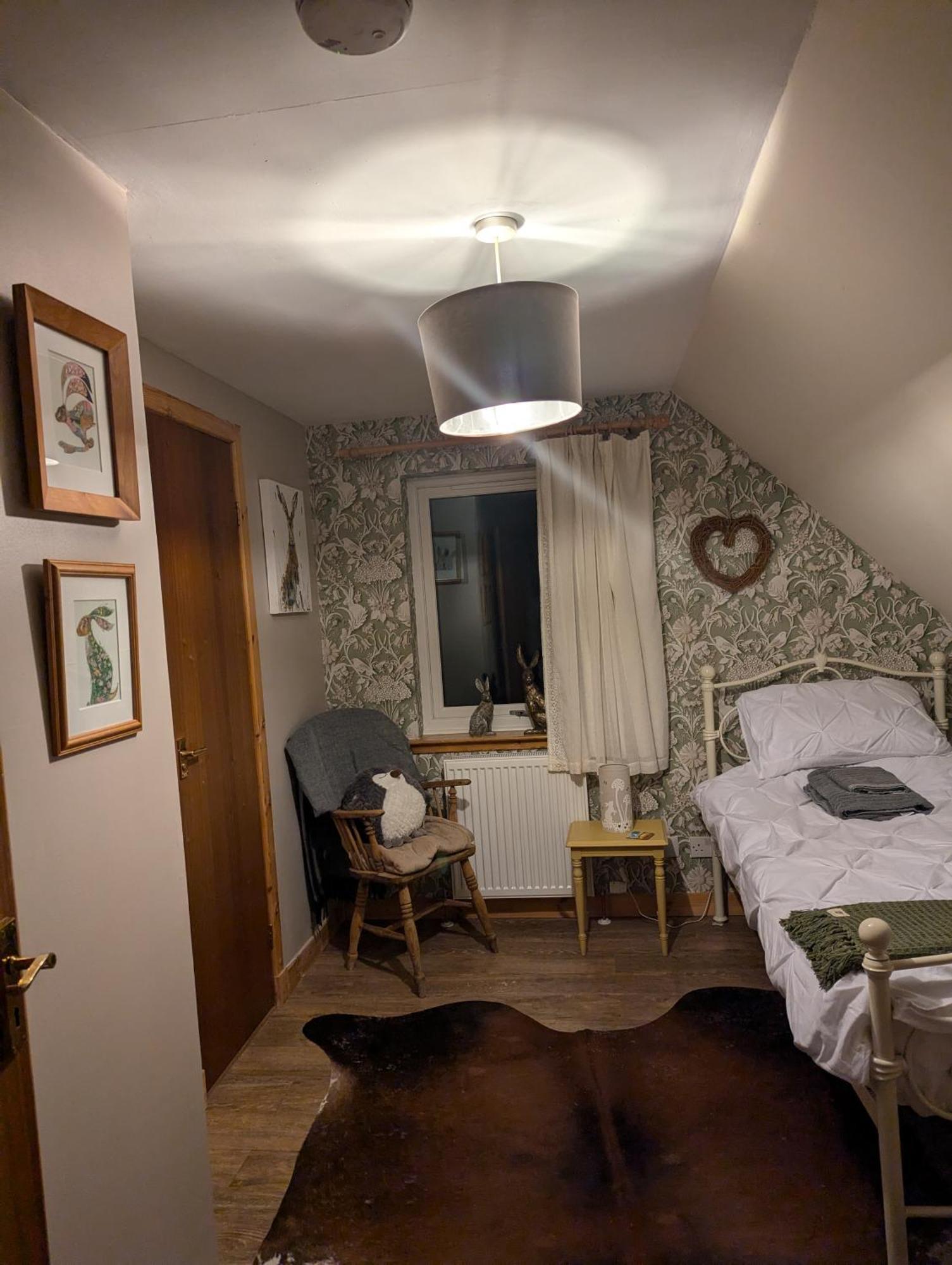 Riverview B&B Ord Εξωτερικό φωτογραφία