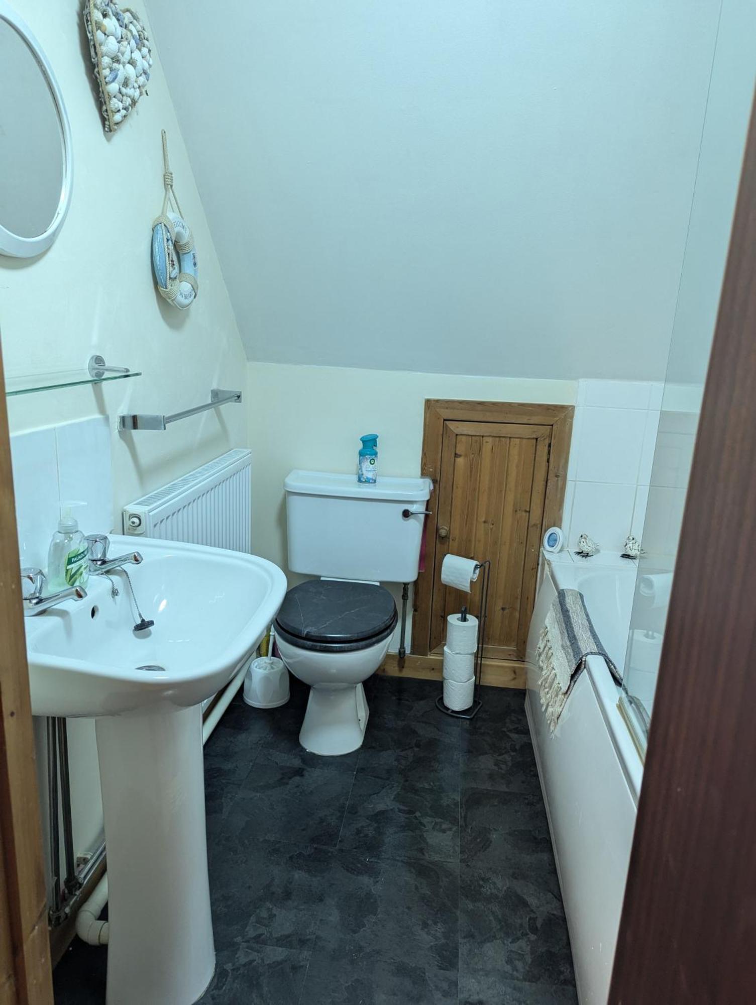 Riverview B&B Ord Εξωτερικό φωτογραφία