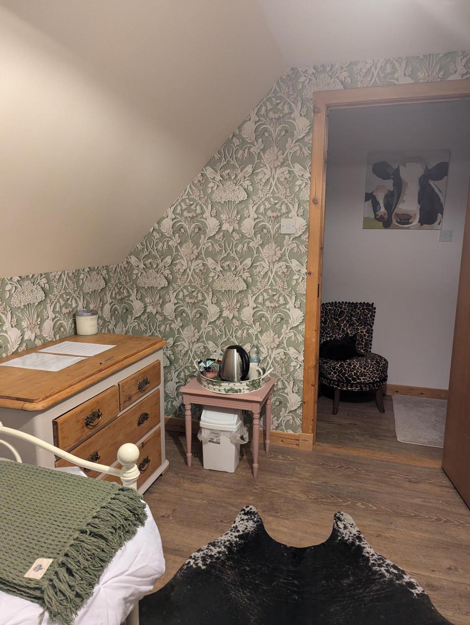 Riverview B&B Ord Εξωτερικό φωτογραφία